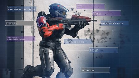 Bli��� poh�ad na Halo Infinite multiplayer  