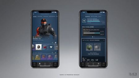 Bli��� poh�ad na Halo Infinite multiplayer  