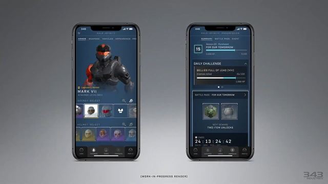 Bli��� poh�ad na Halo Infinite multiplayer 