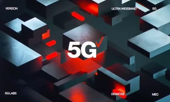 Verizon na E3 vysvet�uje v�hody 5G