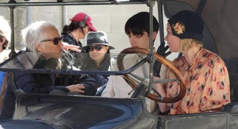 Najnov projekt Jane Campion odtartuje na festivale v Bentkach