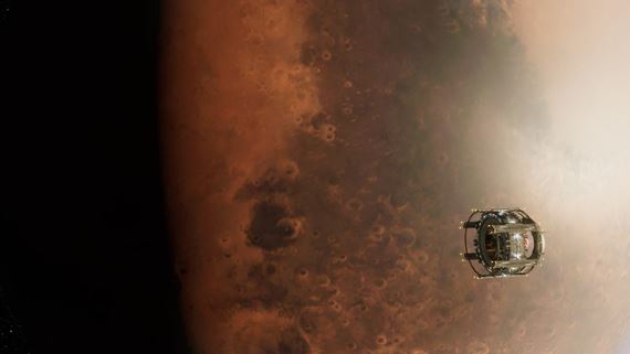 V stratégií Ixion sa posnažíte nájsť vo vesmíre nový domov pre ľudstvo