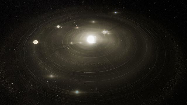 V strat�gi� Ixion sa posna��te n�js� vo vesm�re nov� domov pre �udstvo 