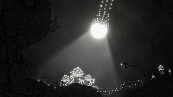 Atmosférický Silt vás vtiahne do monochromatického sveta v hĺbke oceánu