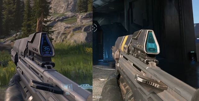 Pozrime sa, ako sa za rok zmenil Halo Infinite 