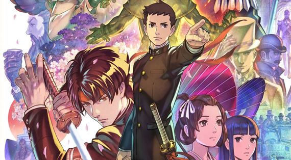 The Great Ace Attorney Chronicles ukazuje zaujímavé súčasti svojej kauzy