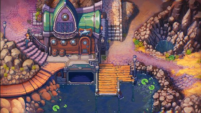 One Lonely Outpost bude ako vesm�rny Stardew Valley 
