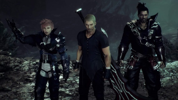 Stanger of Paradise: Final Fantasy Origins demo už funguje