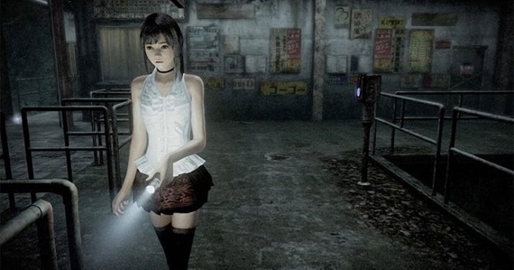 Fatal Frame: Maiden of Black Water sa vráti v remastri ešte tento rok
