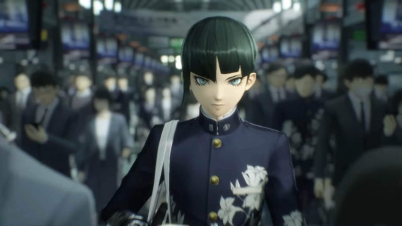 Shin Megami Tensei 5 vyjde na switch v novembri