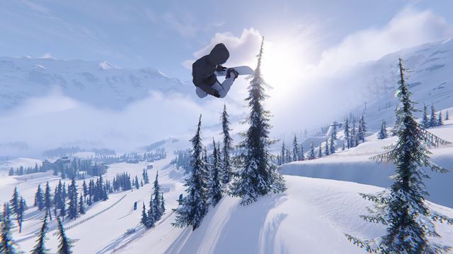 Snowboardovka Shredders pr�de v decembri �isto na Xbox Series XS 