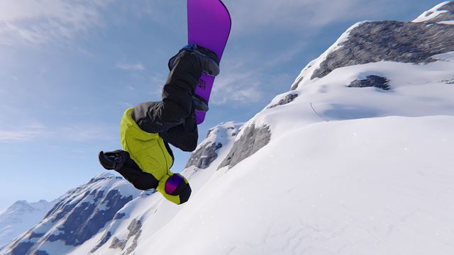 Snowboardovka Shredders pr�de v decembri �isto na Xbox Series XS 