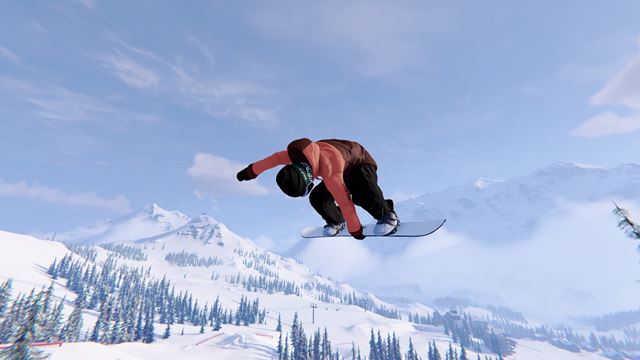 Snowboardovka Shredders pr�de v decembri �isto na Xbox Series XS 