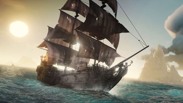 Sea of Thieves: A Pirates Life prinesie do hry ve�k� update  