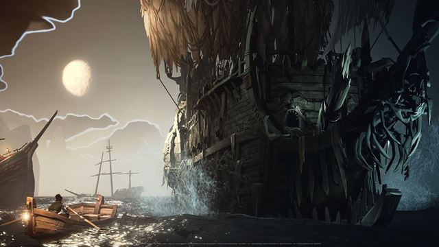 Sea of Thieves: A Pirates Life prinesie do hry ve�k� update  