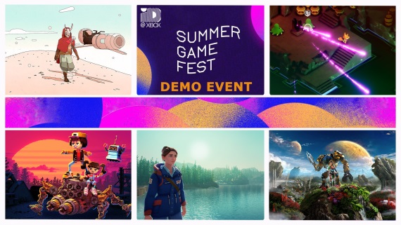 Xbox Summer Game fest demo event spustený, môžete sťahovať demá