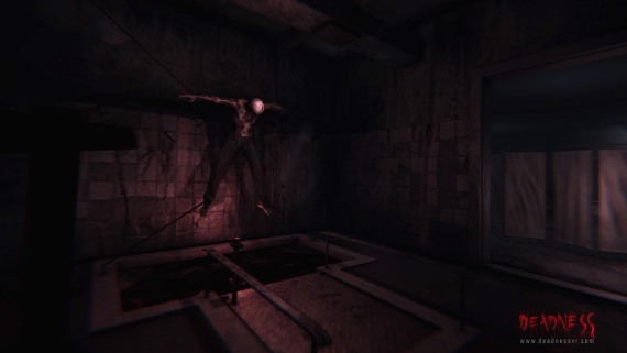 Slovenský horor Deadness chce vyjsť koncom roka