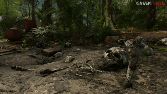 Green Hell: Spirits of Amazonia Part 2 príde už o pár dní