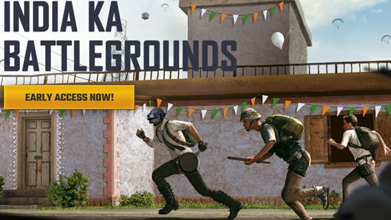 Mobiln PUBG sa vracia do Indie pod novm menom a bez prepojen na nu