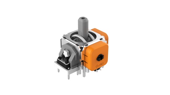 GuliKit chce definitívne odstrániť problém s driftovaním gamepadov