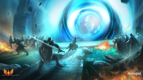 Autori MMORPG Ashes of Creation odpovedali na otázky hráčov