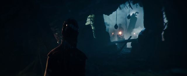 Hellblade II sa uk�zal na s�rii z�berov 