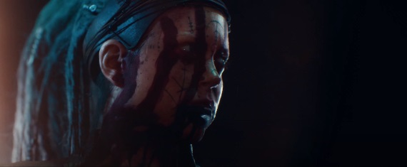 Hellblade II sa ukázal na sérii záberov