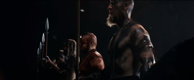 Hellblade II sa uk�zal na s�rii z�berov 