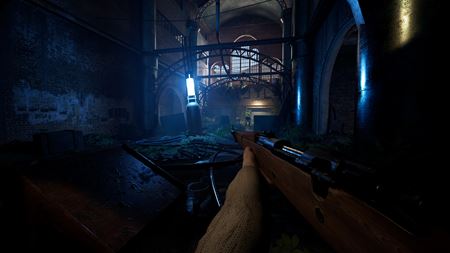 Industria m demo na Steame  