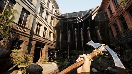 Industria m demo na Steame  