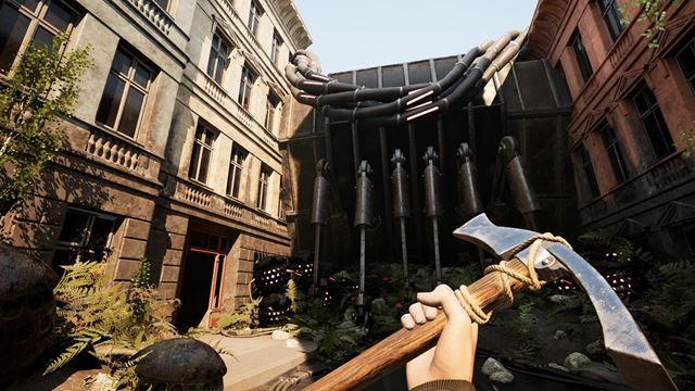 Industria m� demo na Steame 