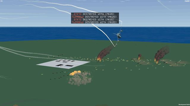 Microprose sa vr�tilo do minulosti, predstavio Tiny Combat Arena 