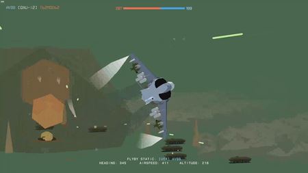 Microprose sa vrtilo do minulosti, predstavio Tiny Combat Arena  