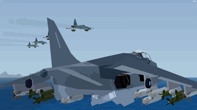 Microprose sa vr�tilo do minulosti, predstavio Tiny Combat Arena 