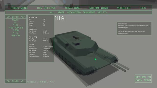 Microprose sa vr�tilo do minulosti, predstavio Tiny Combat Arena 