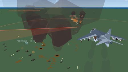 Microprose sa vrtilo do minulosti, predstavio Tiny Combat Arena  