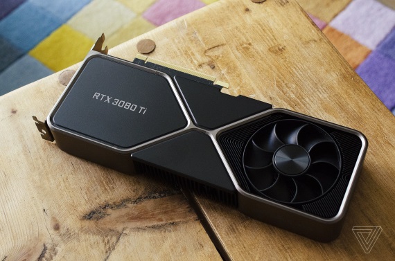 GeForce RTX 3080 Ti vychdza, spolu s ou aj testy
