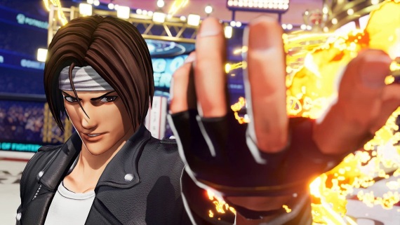 Vydanie The King of Fighters XV sa odklad na budci rok