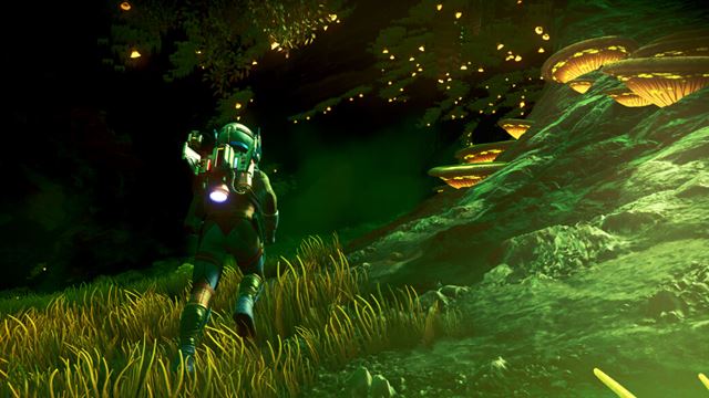 No Man's Sky dostal Prisms update, vylep�uje vizu�l hry 