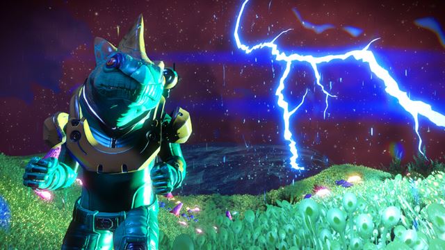 No Man's Sky dostal Prisms update, vylep�uje vizu�l hry 