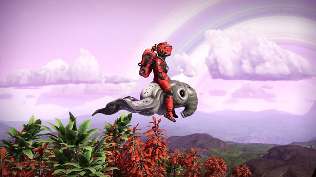 No Man's Sky dostal Prisms update, vylep�uje vizu�l hry 
