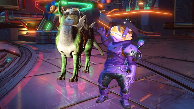 No Man's Sky dostal Prisms update, vylep�uje vizu�l hry 