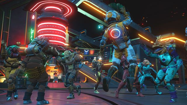 No Man's Sky dostal Prisms update, vylep�uje vizu�l hry 