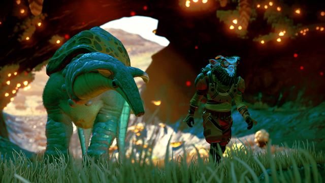 No Man's Sky dostal Prisms update, vylep�uje vizu�l hry 