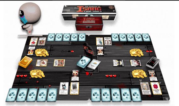 Expanzia stolovky The Binding of Isaac na Kickstarteri prekonala očakávania