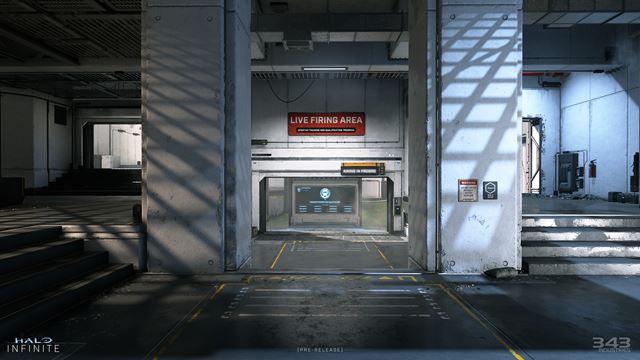 Halo Infinite pon�ka z�bery a detaily zasadenia multiplayeru 