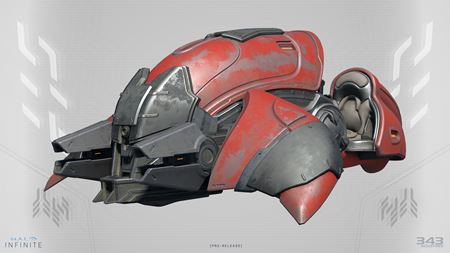 Halo Infinite ponka zbery a detaily zasadenia multiplayeru  