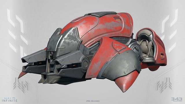 Halo Infinite pon�ka z�bery a detaily zasadenia multiplayeru 