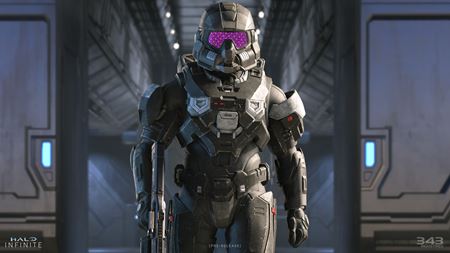 Halo Infinite ponka zbery a detaily zasadenia multiplayeru  