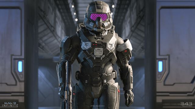 Halo Infinite pon�ka z�bery a detaily zasadenia multiplayeru 